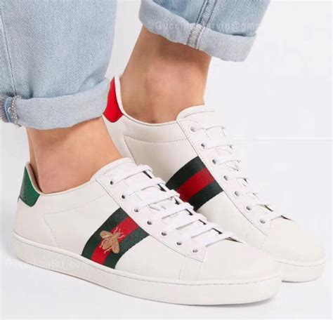 gucci trainers sale replica|gucci slip on trainers.